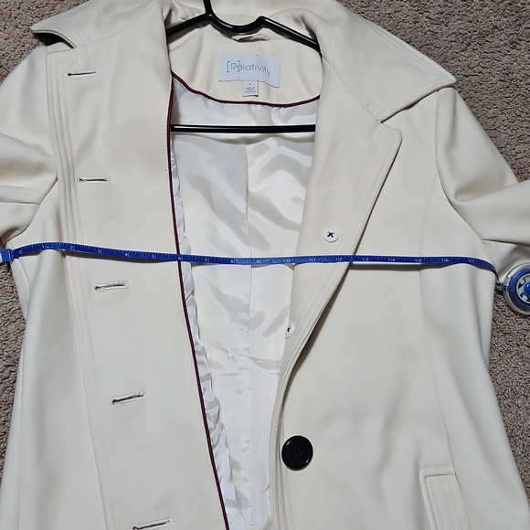 Relativity peacoat - Picture 9 of 10